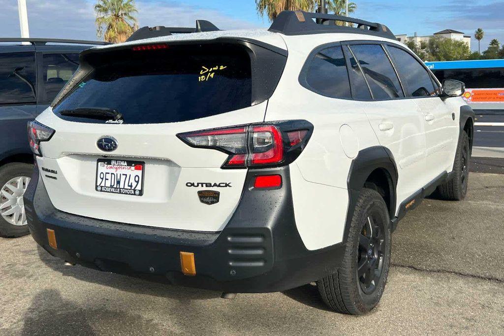 used 2023 Subaru Outback car, priced at $31,999