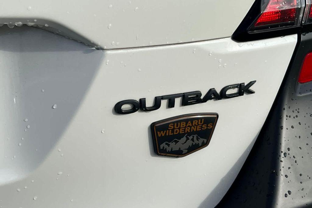 used 2023 Subaru Outback car, priced at $31,999