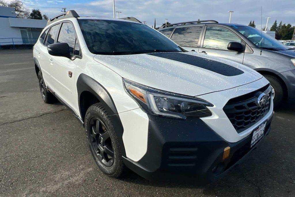 used 2023 Subaru Outback car, priced at $31,999