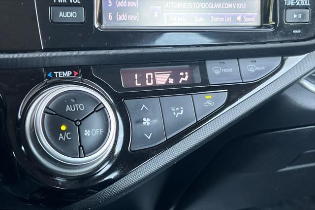used 2016 Toyota Prius c car, priced at $12,977