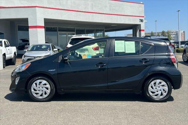 used 2016 Toyota Prius c car, priced at $12,977