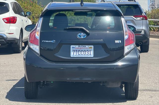 used 2016 Toyota Prius c car, priced at $12,977