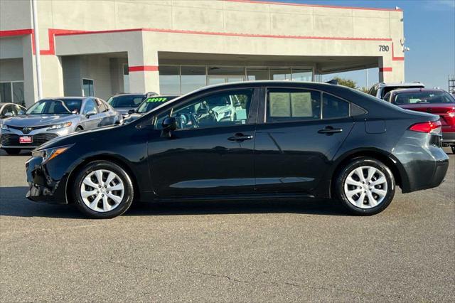 used 2020 Toyota Corolla car, priced at $17,977