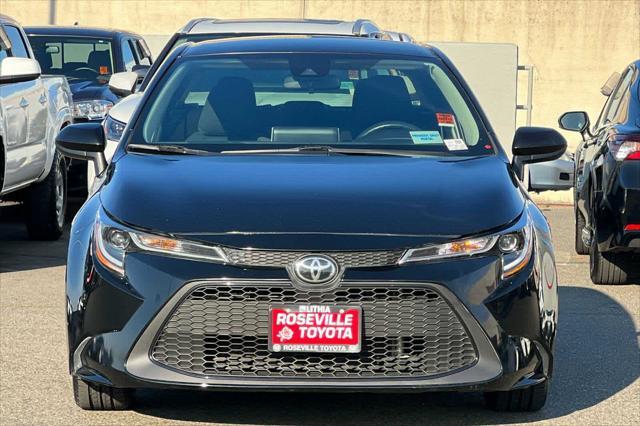 used 2020 Toyota Corolla car, priced at $17,977