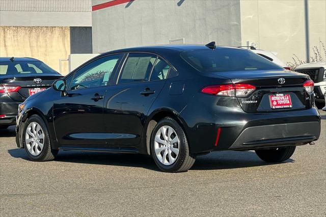 used 2020 Toyota Corolla car, priced at $17,977