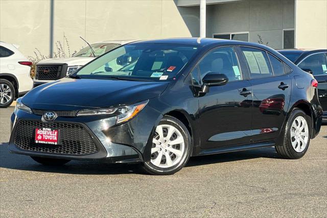 used 2020 Toyota Corolla car, priced at $17,977