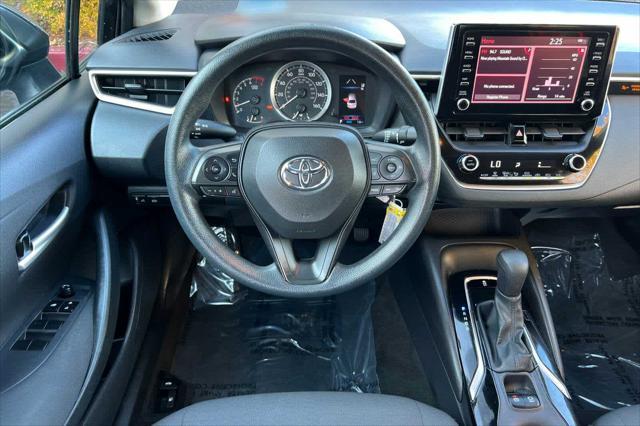 used 2020 Toyota Corolla car, priced at $17,977