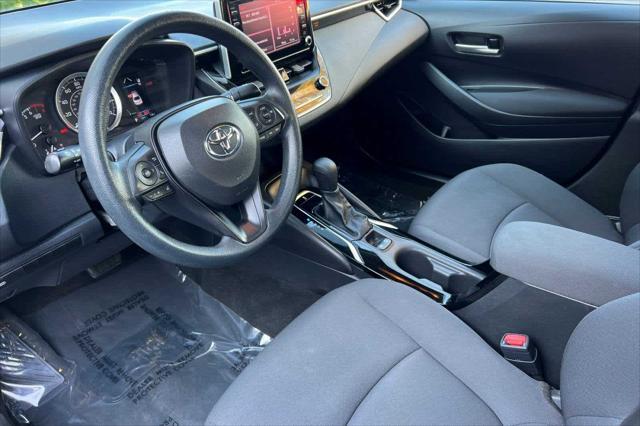 used 2020 Toyota Corolla car, priced at $17,977