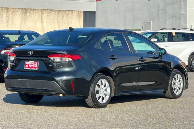 used 2020 Toyota Corolla car, priced at $17,977