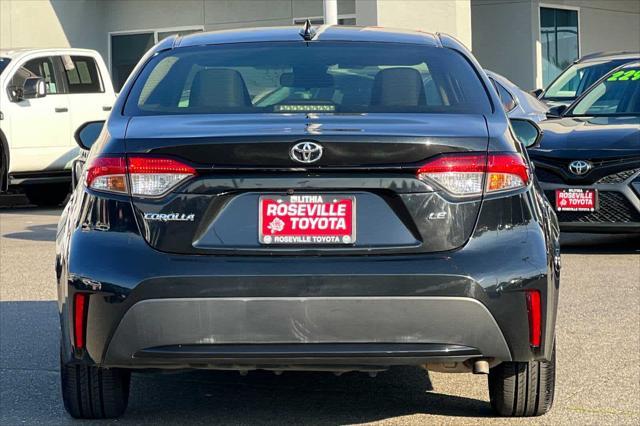 used 2020 Toyota Corolla car, priced at $17,977