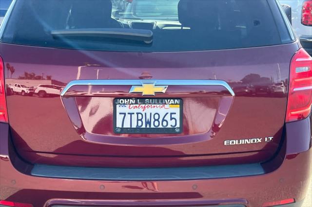 used 2016 Chevrolet Equinox car, priced at $8,999