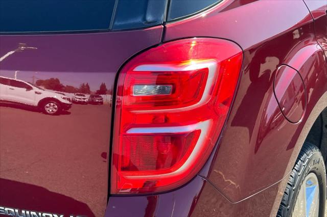 used 2016 Chevrolet Equinox car, priced at $8,999