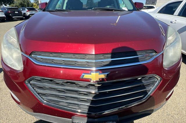 used 2016 Chevrolet Equinox car, priced at $8,999