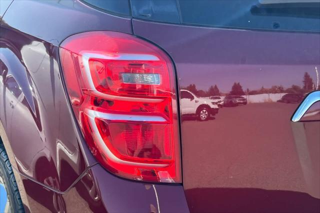 used 2016 Chevrolet Equinox car, priced at $8,999