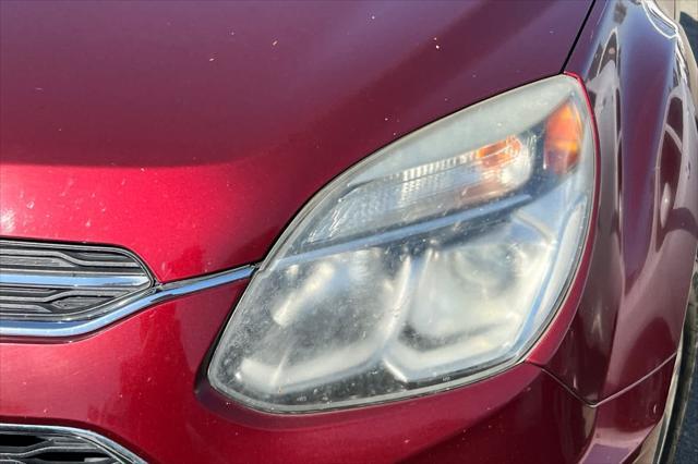 used 2016 Chevrolet Equinox car, priced at $8,999