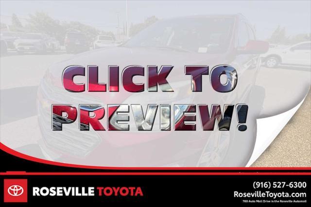 used 2016 Chevrolet Equinox car, priced at $8,999