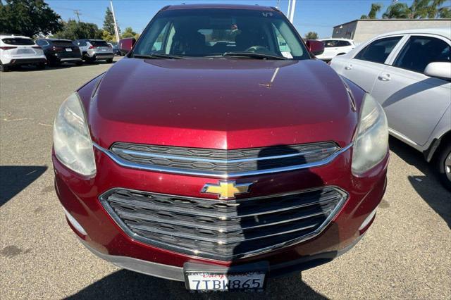 used 2016 Chevrolet Equinox car, priced at $8,999