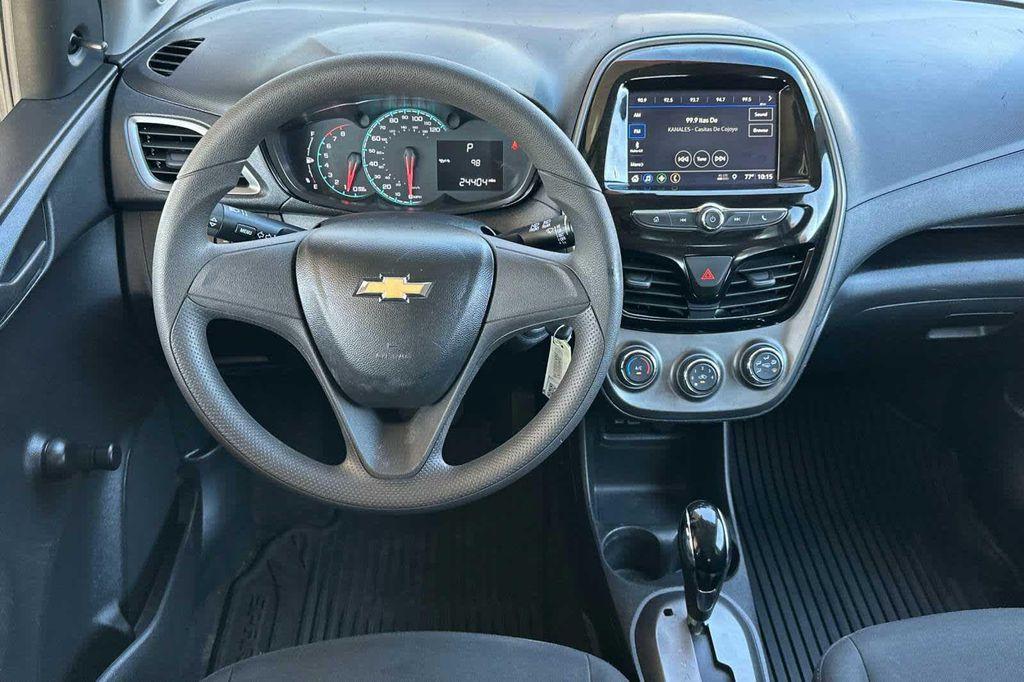 used 2021 Chevrolet Spark car, priced at $12,977