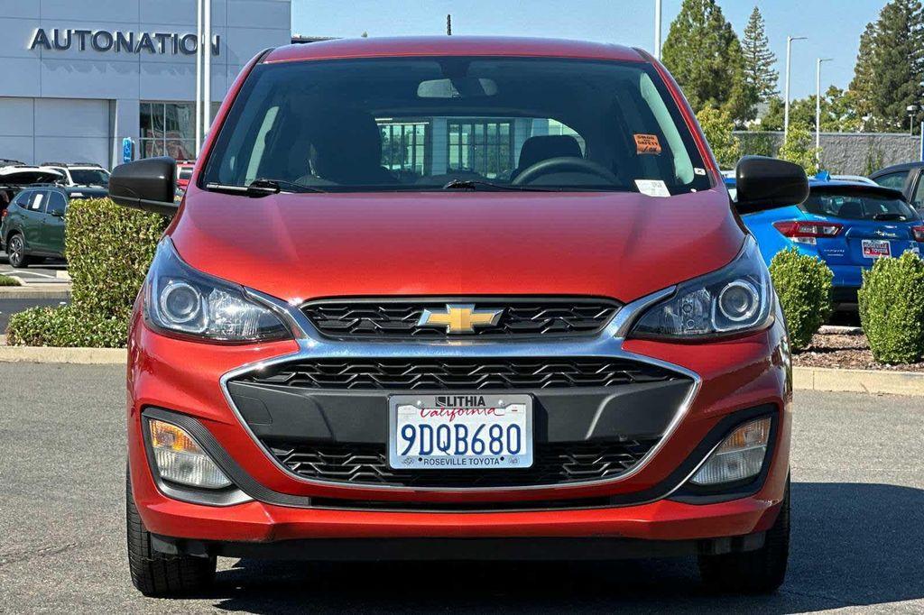 used 2021 Chevrolet Spark car, priced at $12,977