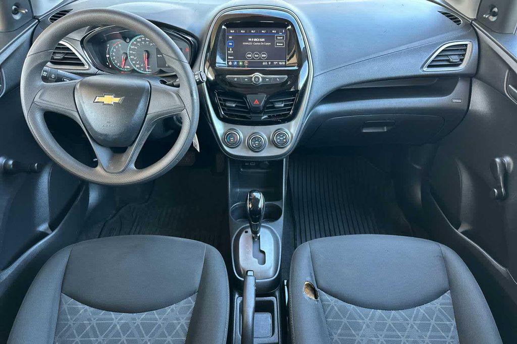used 2021 Chevrolet Spark car, priced at $12,977