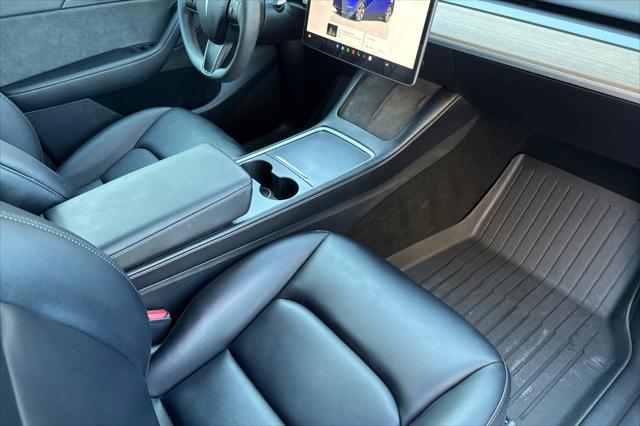 used 2024 Tesla Model Y car, priced at $33,977