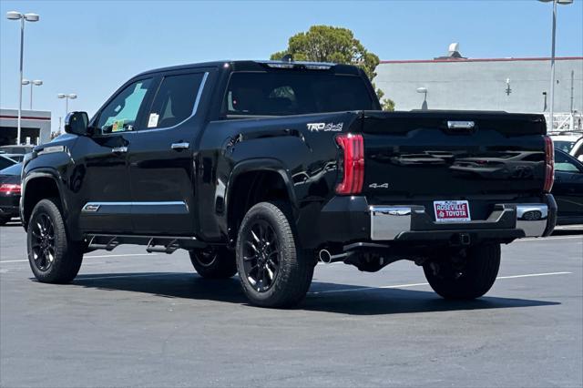 new 2025 Toyota Tundra car, priced at $78,416