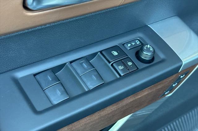 new 2025 Toyota Tundra car, priced at $78,416