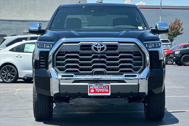 new 2025 Toyota Tundra car, priced at $78,416