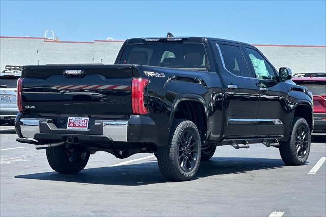 new 2025 Toyota Tundra car, priced at $78,416