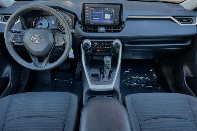 used 2020 Toyota RAV4 car, priced at $25,977