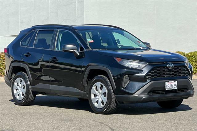 used 2020 Toyota RAV4 car, priced at $25,977