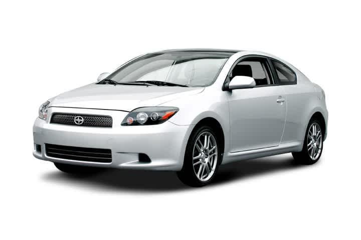 used 2008 Scion tC car, priced at $8,999