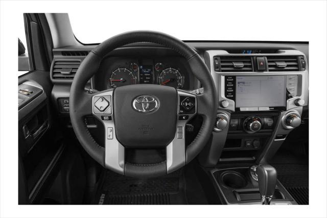 used 2022 Toyota 4Runner car, priced at $47,999