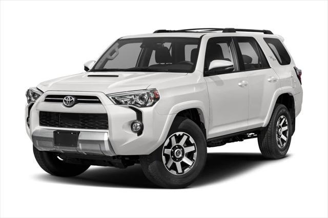 used 2022 Toyota 4Runner car, priced at $47,999