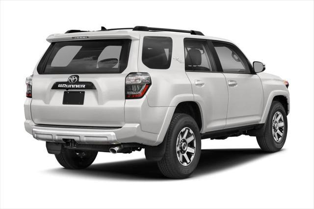 used 2022 Toyota 4Runner car, priced at $47,999