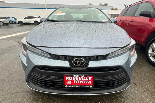 used 2023 Toyota Corolla car, priced at $20,977