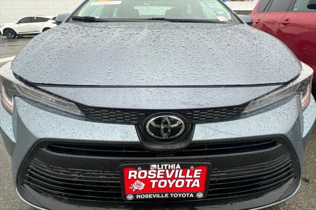 used 2023 Toyota Corolla car, priced at $20,977