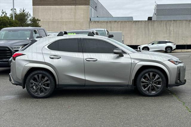 used 2022 Lexus UX 250h car, priced at $24,999