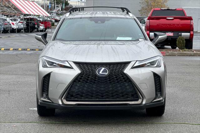 used 2022 Lexus UX 250h car, priced at $24,999