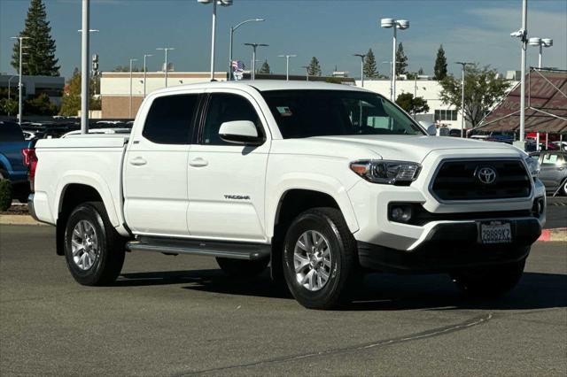 used 2017 Toyota Tacoma car, priced at $27,977