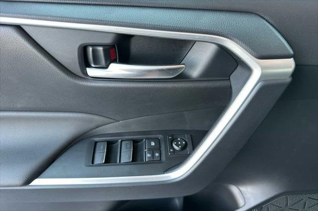 new 2025 Toyota RAV4 car, priced at $38,614
