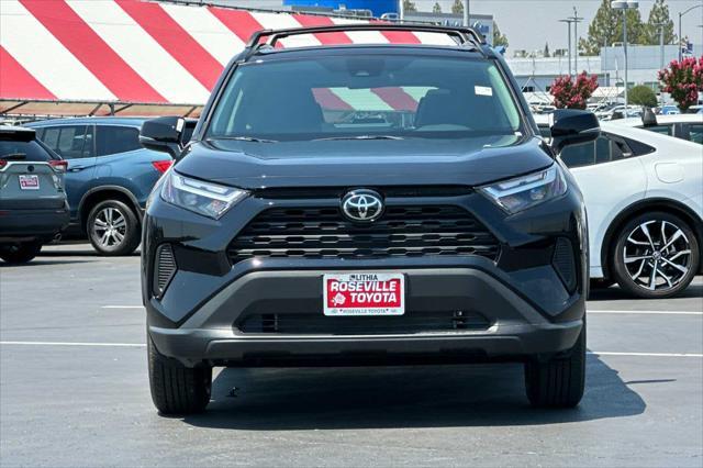 new 2025 Toyota RAV4 car, priced at $38,614