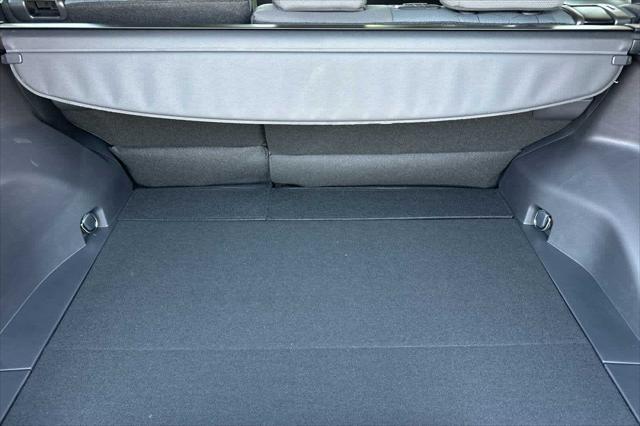 new 2025 Toyota RAV4 car, priced at $38,614