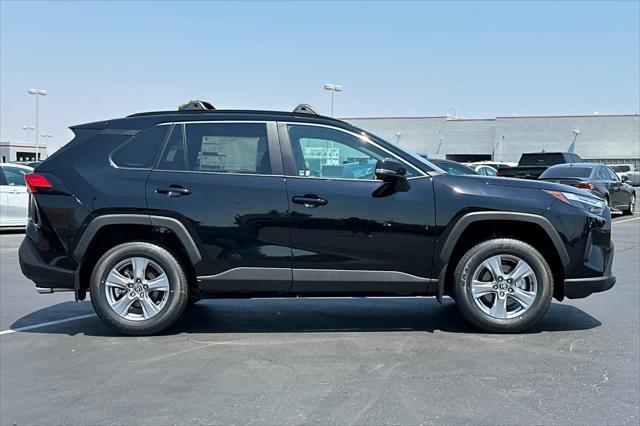 new 2025 Toyota RAV4 car, priced at $38,614