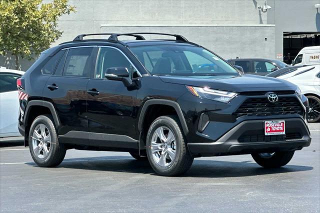 new 2025 Toyota RAV4 car, priced at $38,614