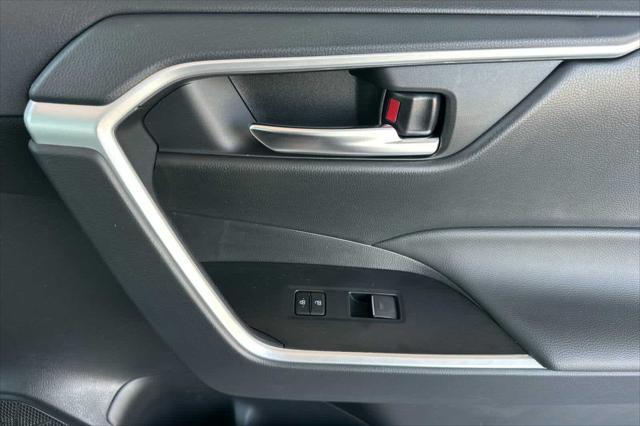 new 2025 Toyota RAV4 car, priced at $38,614