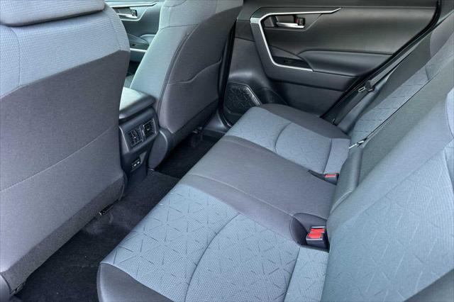 new 2025 Toyota RAV4 car, priced at $38,614