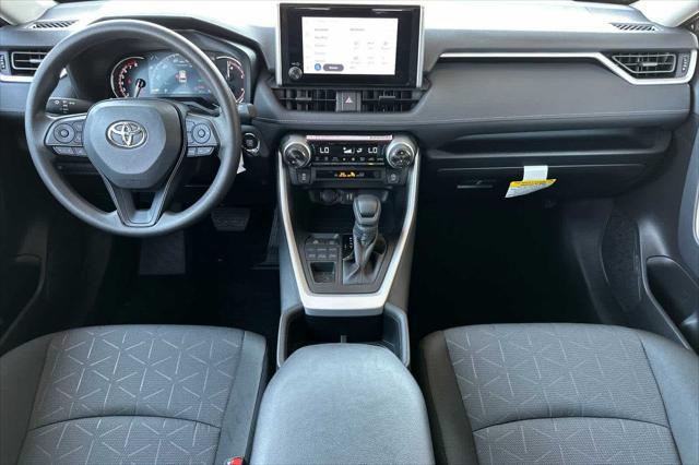 new 2025 Toyota RAV4 car, priced at $38,614