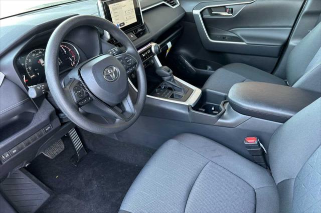 new 2025 Toyota RAV4 car, priced at $38,614