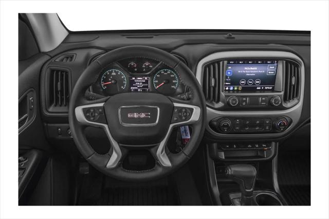 used 2022 GMC Canyon car, priced at $32,999